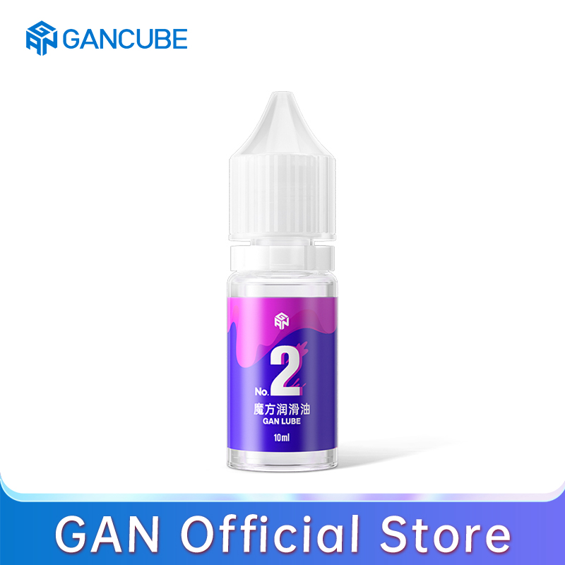 Gan Lube, Dầu Bôi Trơn Lube Khối Tốc Độ Chuyên Nghiệp