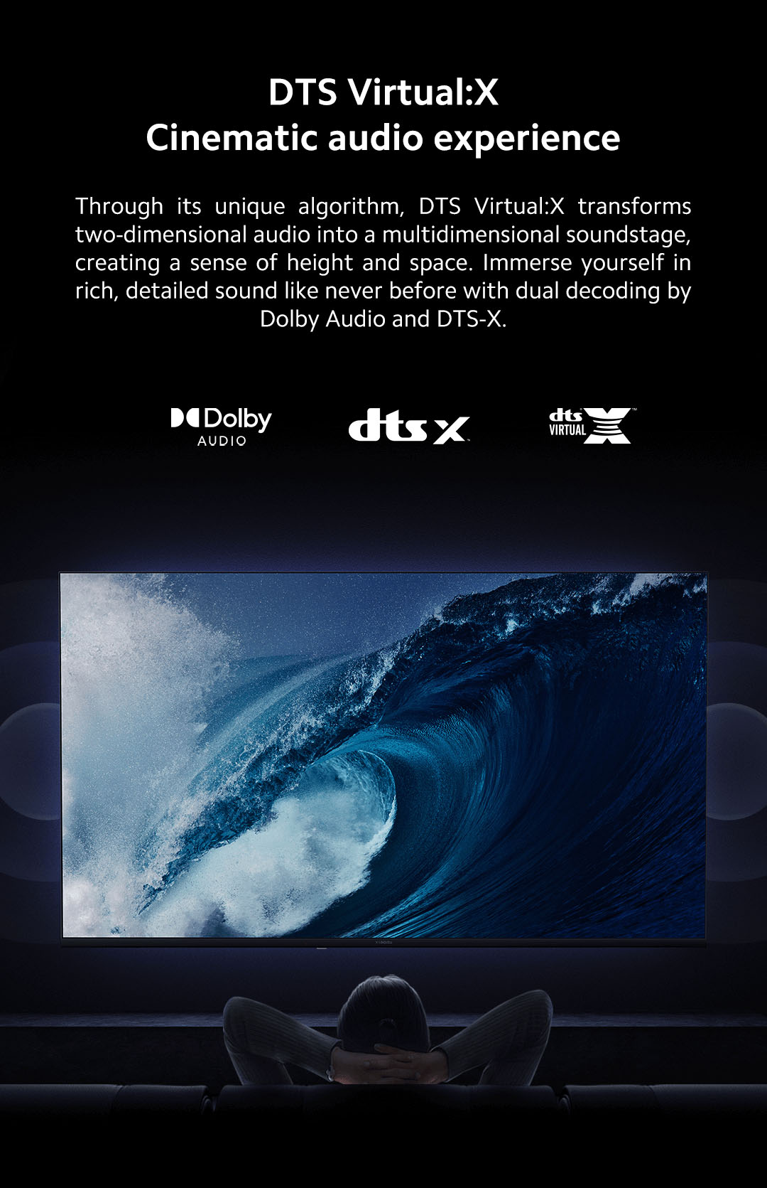 (Offiziell) Xiaomi TV A 43 FHD 2025 TV Smart Google TV DVB-T2/C Sprachsteuerung 1,5 GB RAM 8 GB ROM 5G WIFI Bluetooth 5.0 Google OS HD Smart-TV-Fernseher Google Playstore YouTube Chromecast (3 Jahre Garantie)