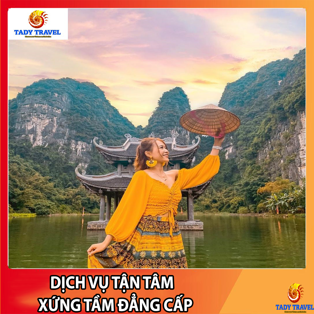 Tour du lịch Hà Nội Ninh Bình Hạ Long 4 ngày 3 đêm ( khởi hành từ 2 khách) LMB24