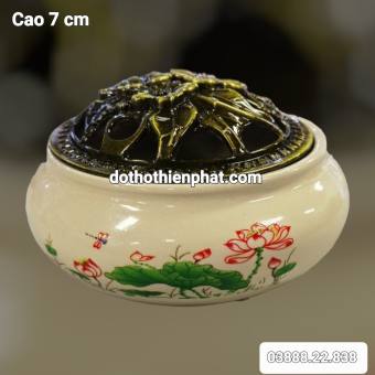 Lư đốt trầm ,Lư xông trầm cao cấp