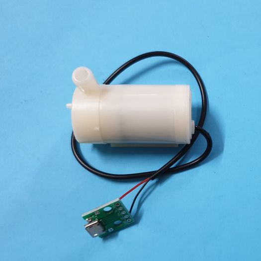 Máy bơm chìm mini  3-5v