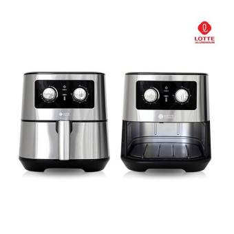 Nồi chiên không dầu LOTTE 5.5 lít model LTS - AF5SM NỒI CHIÊN KHÔNG DẦU
