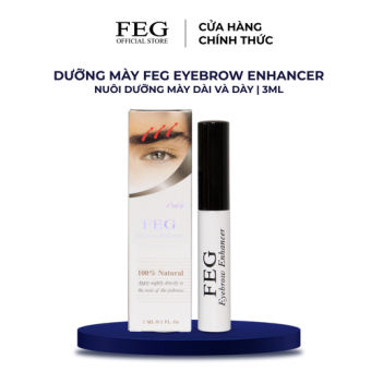 Serum Dưỡng Mày FEG EyeBrow Enhancer 3ml