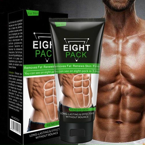 Kem tan mỡ tăng cơ eight pack