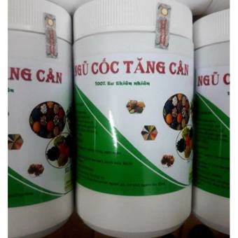 Bột ngũ cốc tăng cân hộp 500g