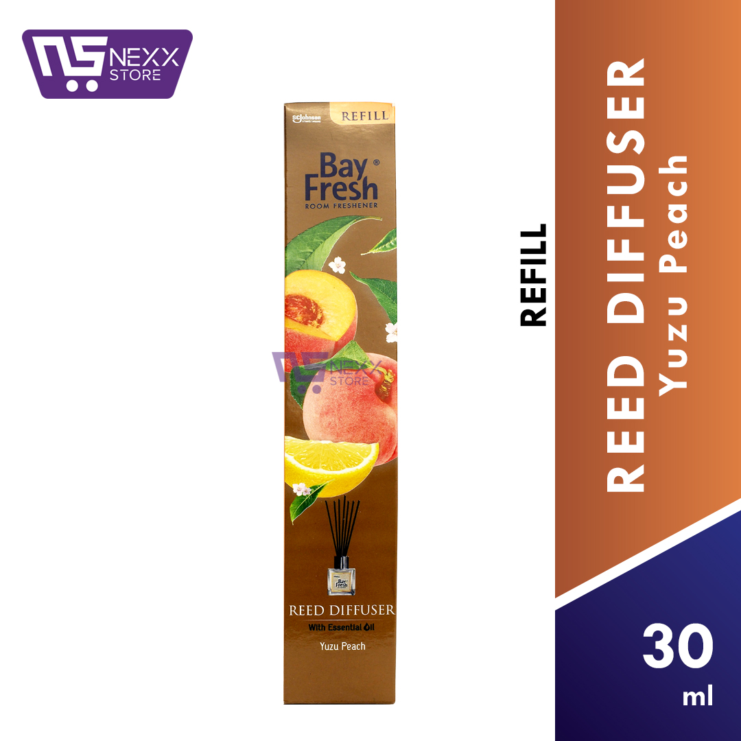 BAYFRESH Reed Diffuser - REFILL