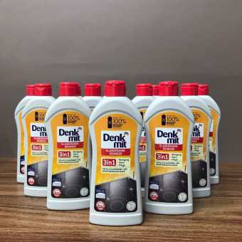 Dung dịch vệ sinh bếp từ Denkmit [Hàng Nhập Đức]