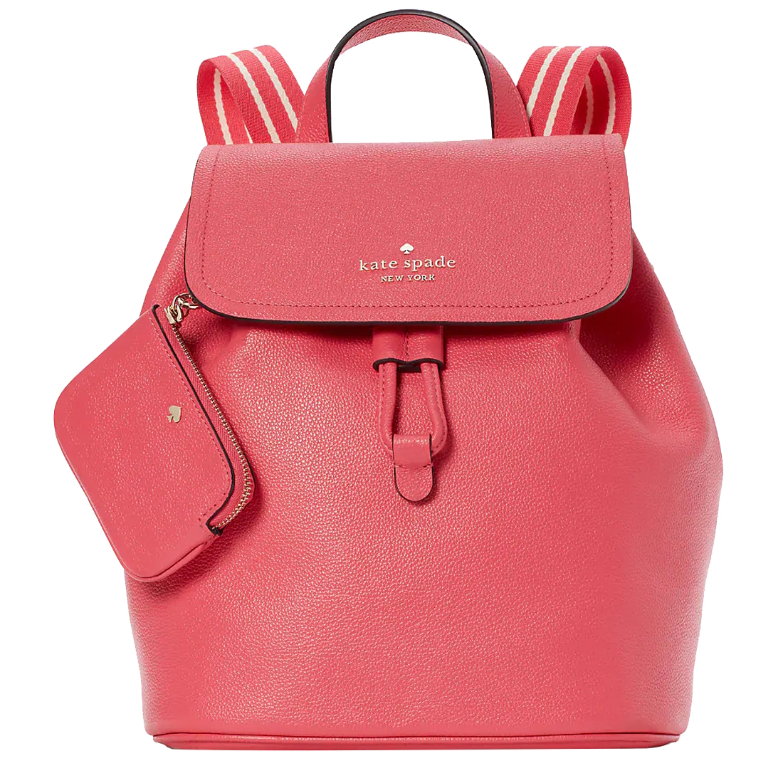 SpreeSuki - Kate Spade Staci Studded Hearts North South Light Rose