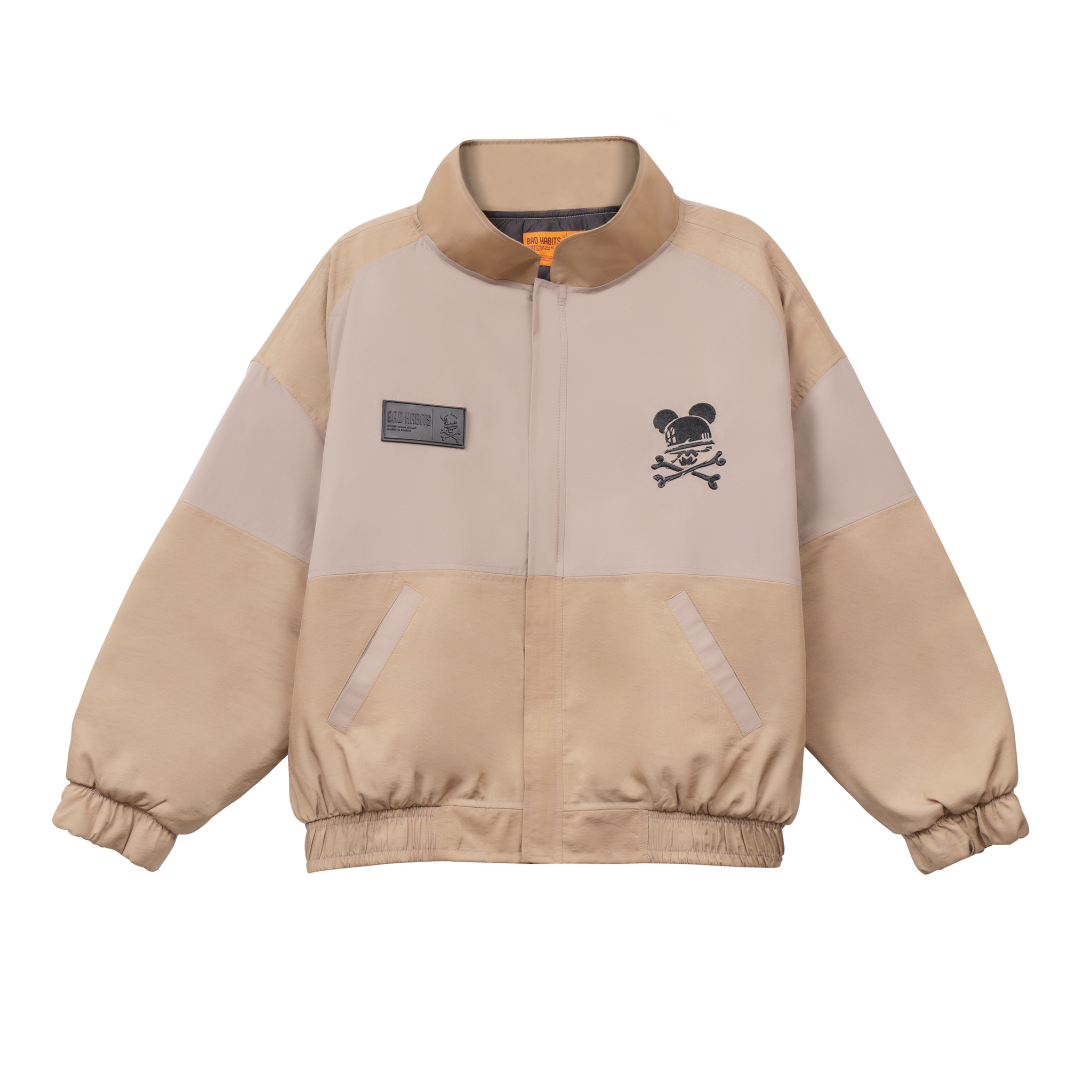 Áo Khoác Bad Habits WIND BREAKER JACKET - Local Brand chính hãng