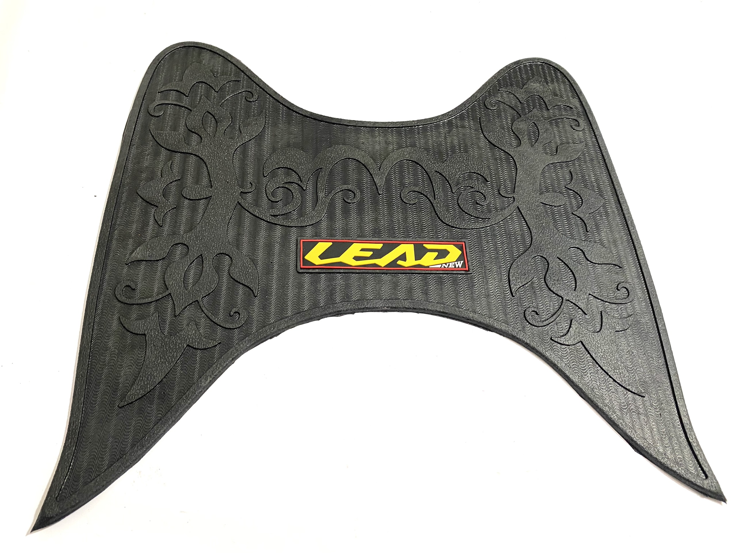 Thảm lót để chân xe lead các đời bao đẹp dày dặn