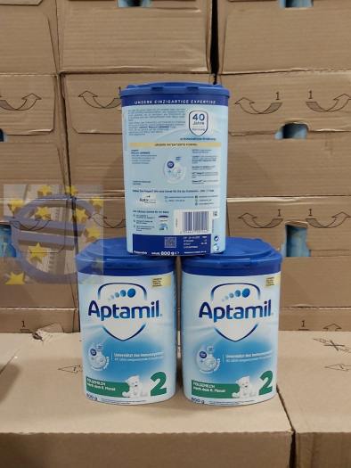 Sữa Bột Aptamil Nội Địa Đức - 800G - Số 2