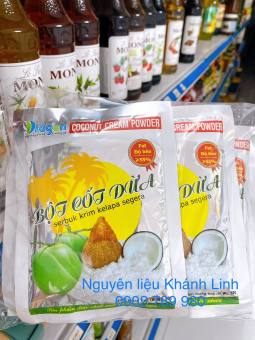 Bột cốt dừa Dragon 10 gói *50g