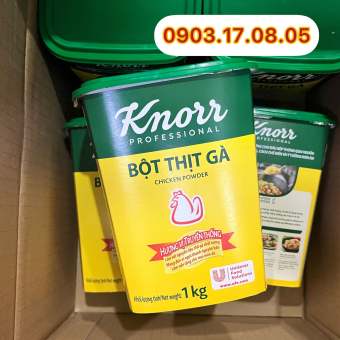 Chicken Powder Knorr (1Kg)