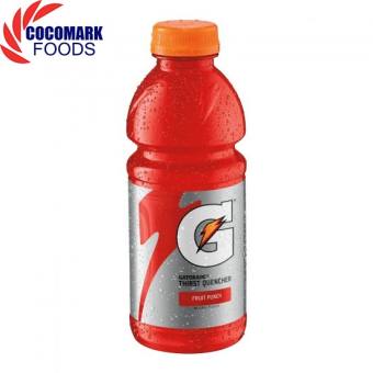 Nước Uống Thể Thao Gatorade Fruit Punch 591ml