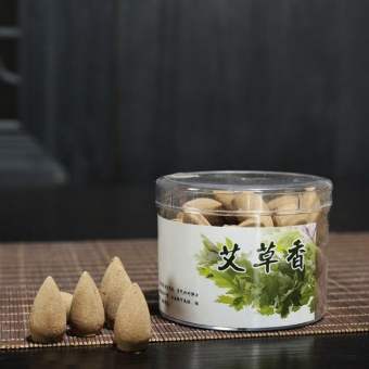 Hộp trầm hương cao cấp 45 nụ- xông trầm lư gốm, đỉnh đốt