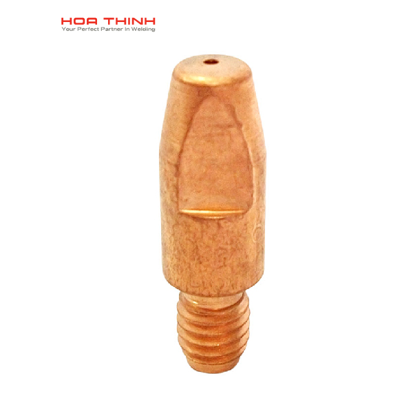 Phụ tùng hàn mig tq hộp 10 cái đầu hàn/béc hàn ø 1.0mm m6