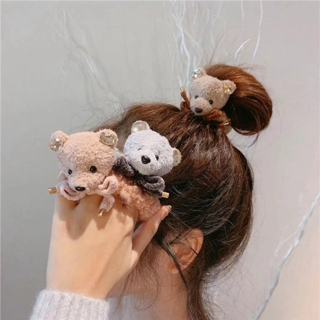 cute korean teddy bear