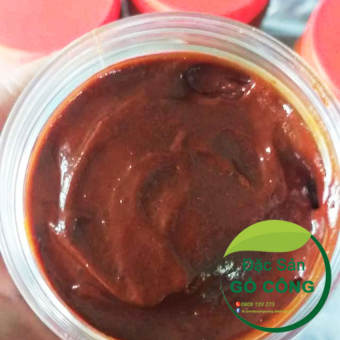 Mắm tôm chà Gò Công -  Shop Đặc Sản Gò Công (hủ 250gr)