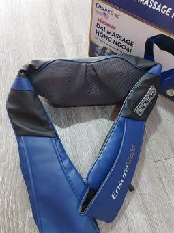Đai massage đa năng Ensure nhiều cấp độ, có bảo hành máy 12 tháng