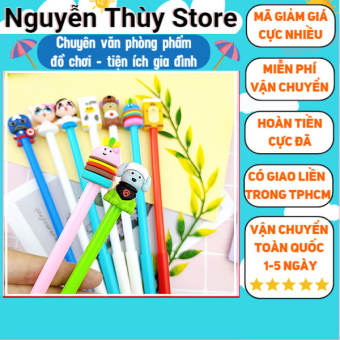Combo 2 cây bút nước mực tím cực cute giá rẻ và chất lượng ✓bút cute ✓bút bi ✓bút bi cao cấp ✓bút mực ✓bút bi cute ✓ Nguyễn Thùy Store