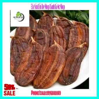 1KG CHUỐI HỒNG SẤY DẺO BẾN TRE LOẠI ĐẶT BIỆT- ĐẶC SẢN BẾN TRE SHOP