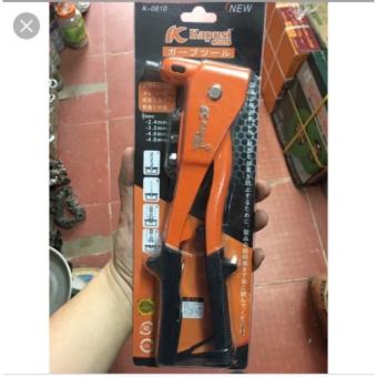 Kìm Rút Đinh Tán/ Kìm Bấm Rive Kapusi Nhật Bản 25cm- Kìm Rút Đinh Tán Trợ Lực Cao Cấp