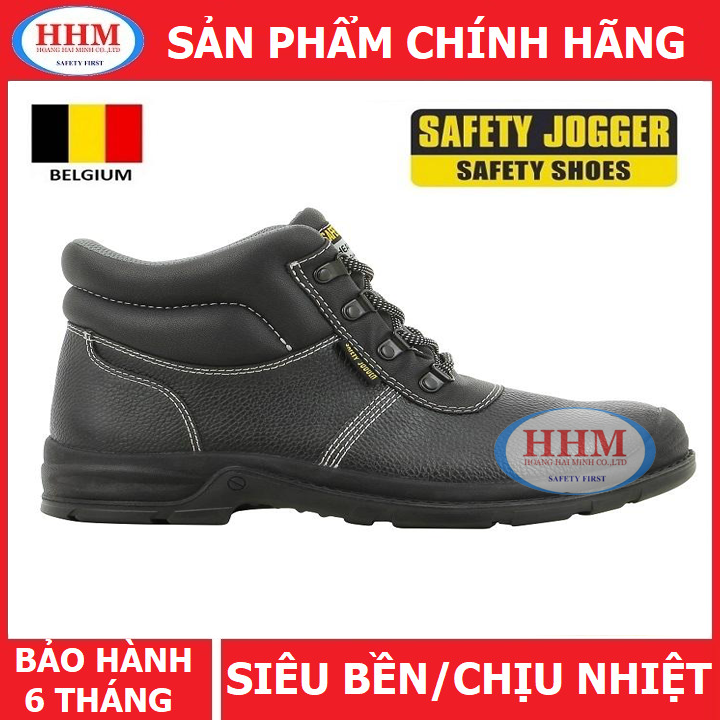 Giày bảo hộ Safety Jogger Bestboy 2