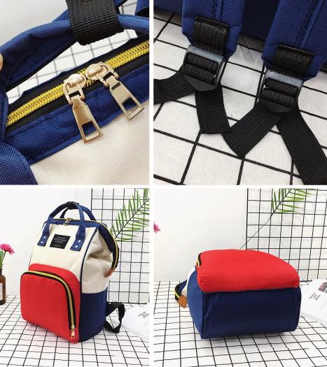 Balo bỉm sữa TPHCM BALO BỈM SỮA ĐA NĂNG CHO MẸ VÀ BÉ. Balo Chống Nước Tuyệt Đối Dáng Thời Trang Đẹp Phù Hợp Với Mọi Lứa Tuổi Giảm Giá Lên Đến