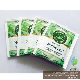Trà Lá Tầm Ma Hữu Cơ Traditional Medicinal Organic Nettle Leaf