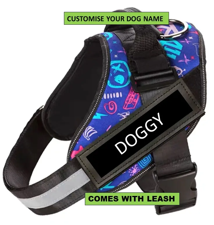 dog harness for extra large dogs