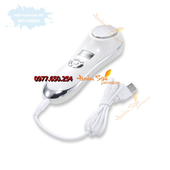 Búa nóng lạnh massage mini - Búa điện di nóng lạnh cá nhân