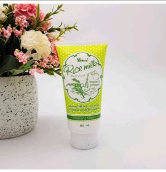 Sữa rửa mặt cám gạo Civic Rice Milk thái lan 180ml
