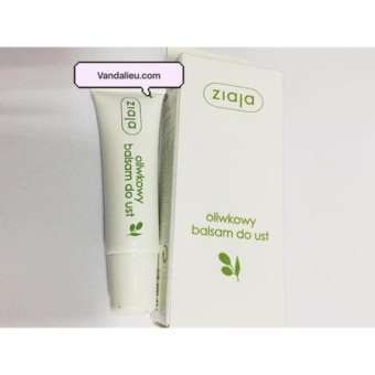 ZIAJA OLIVE LIPBALM 10ML. SON DƯỠNG MÔI OLIU.