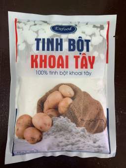 Tinh bột khoai tây Eufood 400g