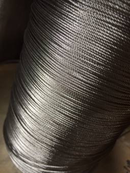 Dây cáp inox 1 ly x 600m, cáp  inox