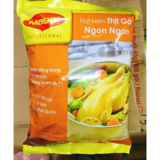 Hạt nêm Thịt gà Maggi ngon ngon 2kg