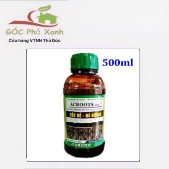 Chất điều hòa sinh trưởng cây trồng Acroot 500ml