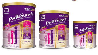 Sữa Bột Pediasure B/A 1.6kg Hương Vani [ Chính Hãng ]