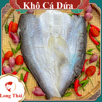 1kg Khô cá dứa BỎ ĐẦU RÚT XƯƠNG SẠCH NGON 3 nắng, loại ngon