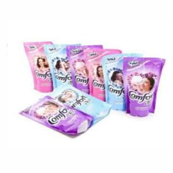 Combo 3 túi  nước xả comfo thái 580ml  – nước xả vải comfort thái lan – nước xả vải comfort đậm đặc - nước xả vải comfort cho da nhạy cảm – nước xả comfort 1 lần xả