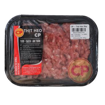 Thịt heo xay (300g)