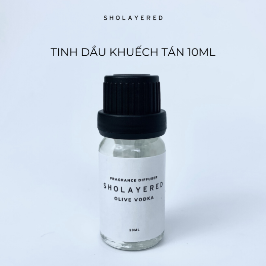 Tinh dầu tán hương thơm xông phòng Sholayered chính hãng Nhật Bản 10ml