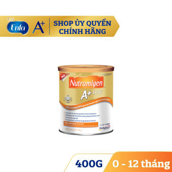 Sữa bột Enfa Nutramigen A+ LGG lon 400g