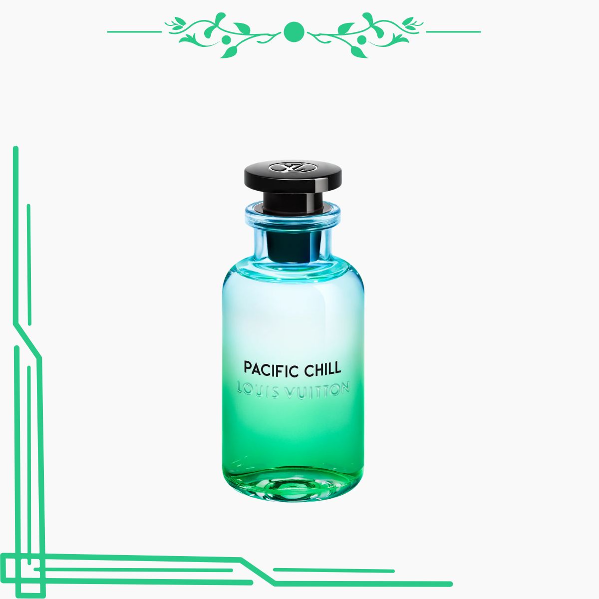 Louis Vuitton Pacific Chill Edp 100Ml Unisex Fragrance Fresh