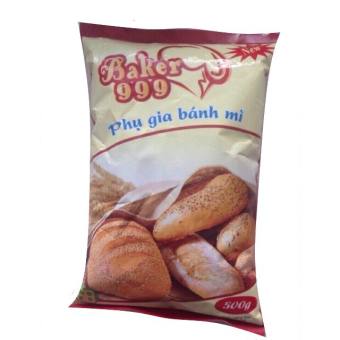 Phụ gia bánh mì ngọt , lạt Baker 999 500g