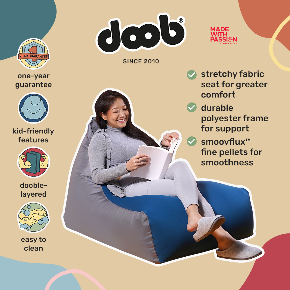 Doob Bean Bag Best Price in Singapore Sep 2024