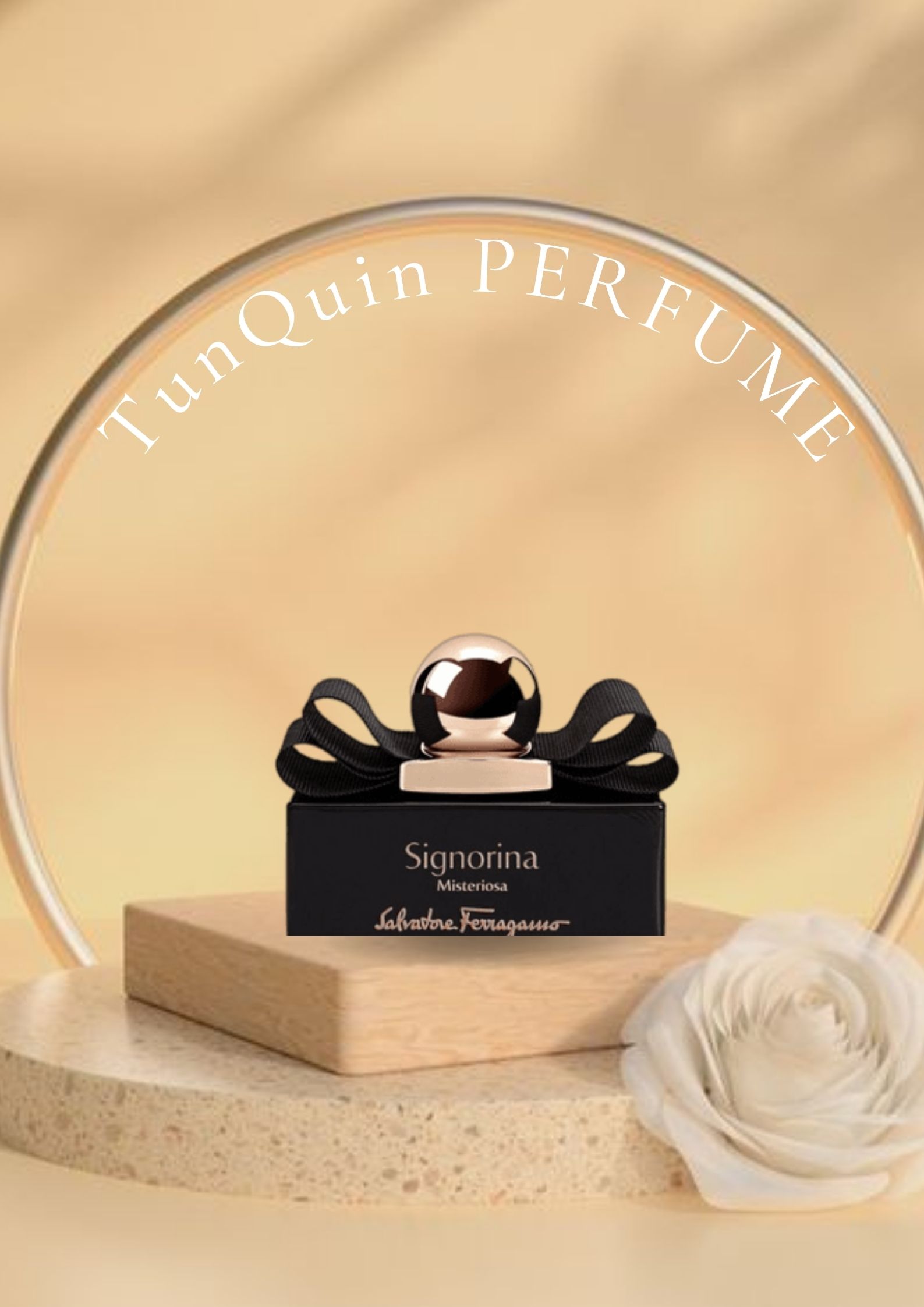 Nước Hoa, Nước hoa Nữ, Nước hoa chiết Signorina Sisteriosa/ Signorina EDP - 10ml