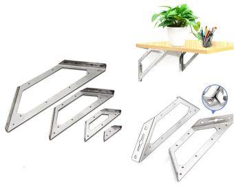 Ke Góc Inox Bass Ke Góc Vuông Độ Dày 2MM Liên Kết Góc 3 Mặt - 009