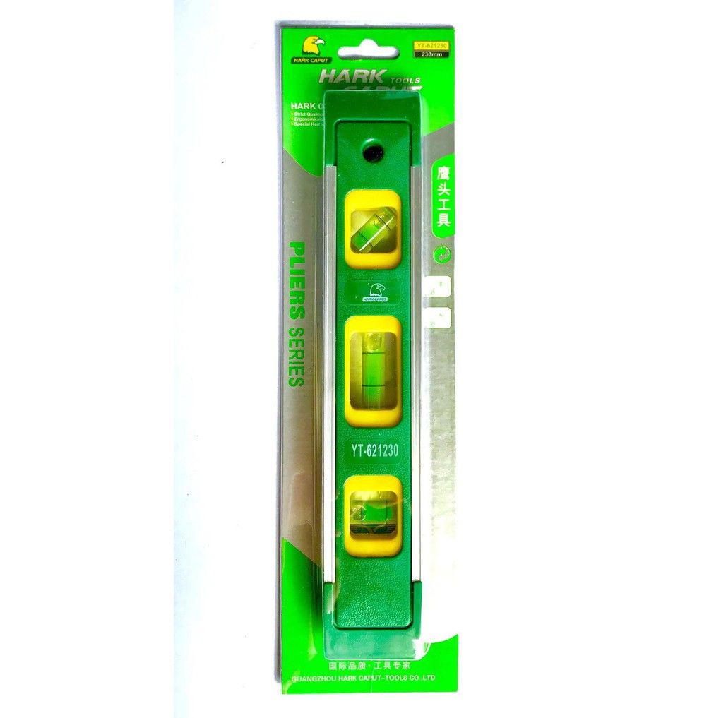 Thước thủy 200mm Hark Caput