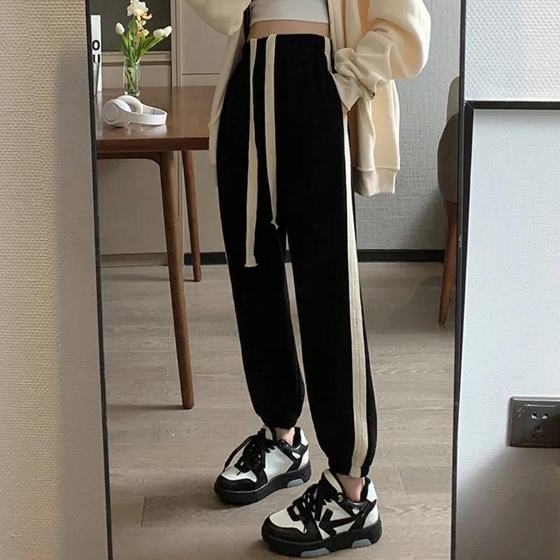 Quần jogger nữ SUNDAY - quần jogger cao cấp, quần, quần jogger nữ, quần nữ dài, quần thể thao nữ jogger, quần jogger đẹp, quần đẹp kiểu dáng hàn quốc vải nỉ da cá hàng Quảng Châu